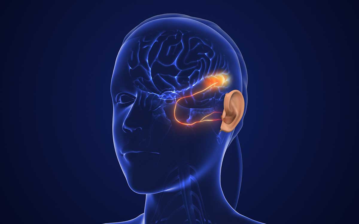 Person with Auditory Processing Disorder