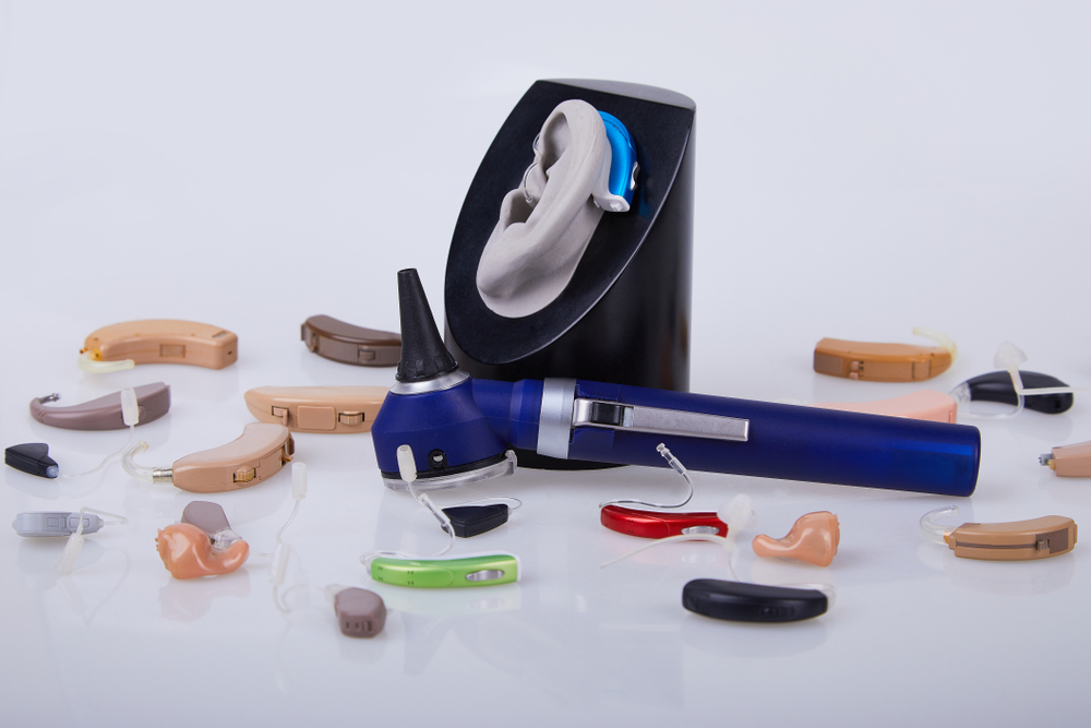 Bluetooth Hearing Aids